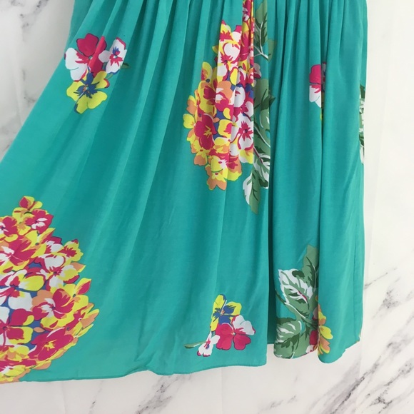 🌸SOLD🌸Boden Selina Fit & Flare Floral Dress - Picture 5 of 8